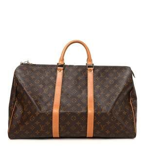 Louis Vuitton Keepall 50 #267408L11B